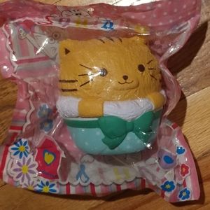 Kitty cake squishy kawaii